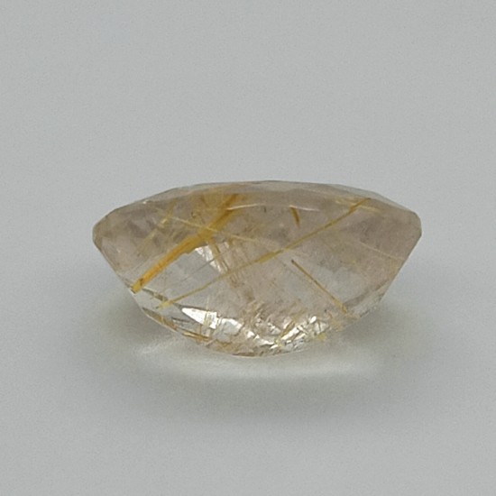 Golden Rotile 5.72 Ct Gem Quality Golden Rotile 5.72 Ct Gem Quality